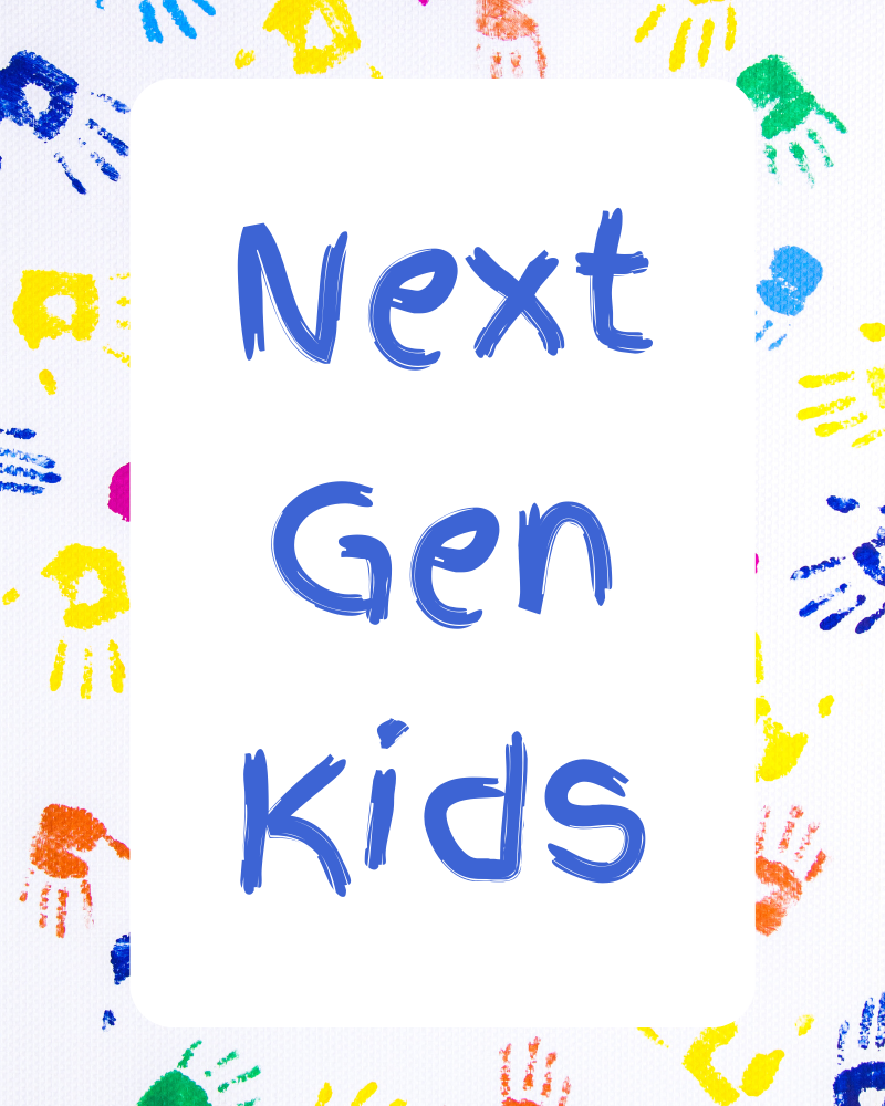 Kids Church 1